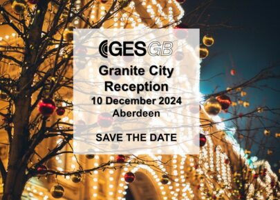 GESGB Granite City Reception - Aberdeen