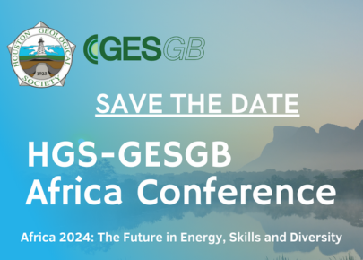 HGS-GESGB Africa Conference