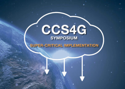 CCS4G Symposium 2024 - Super-Critical Implementation