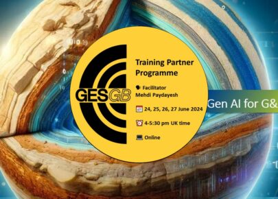 Training Partner Programme 2024: GenAI in G&G